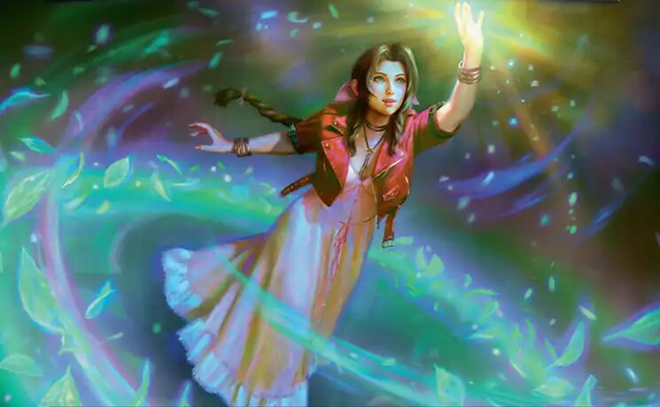 Aerith, Last Ancient