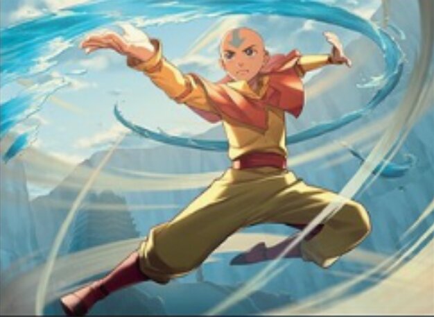 Aang, Swift Savior