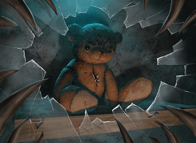 Friendly Teddy