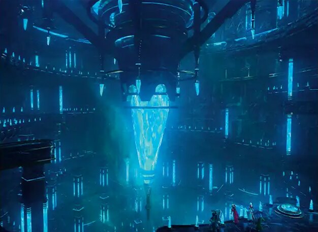 Arcane Sanctum