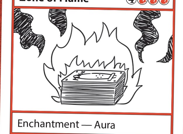 Zone of Flame