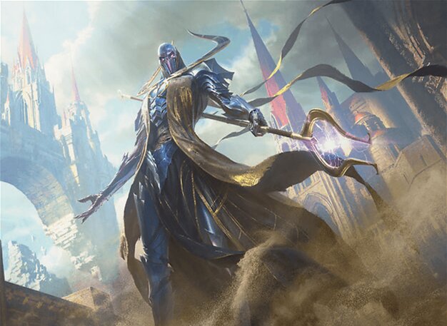 Dreadhorde Arcanist