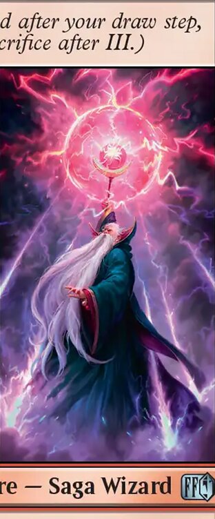 Summon: Esper Ramuh