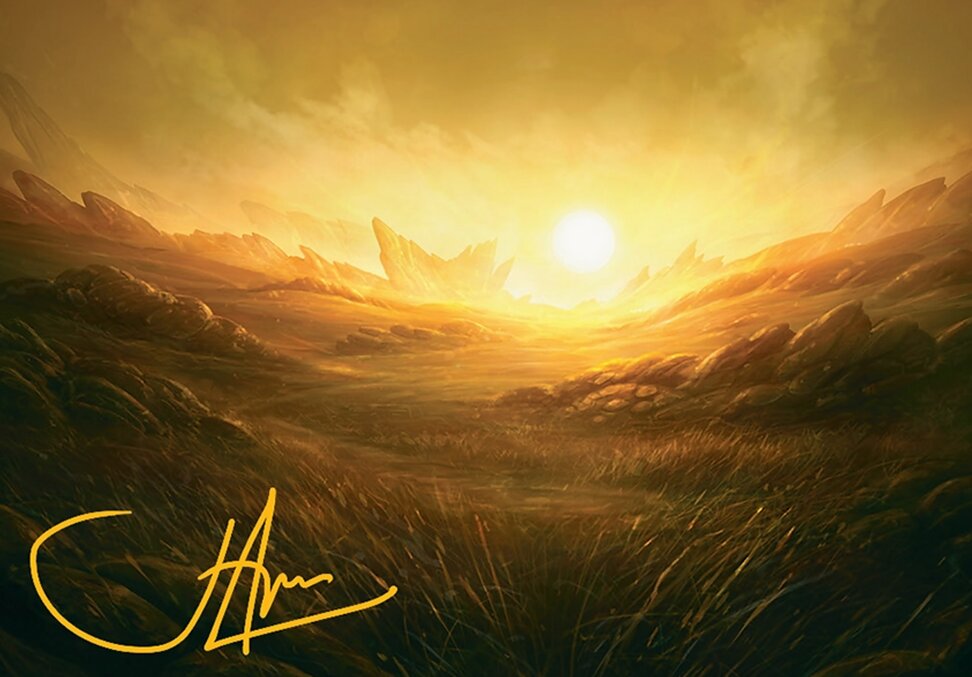 Plains // Plains