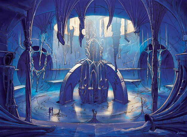 Dimir Aqueduct