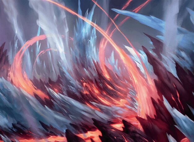 Frostboil Snarl
