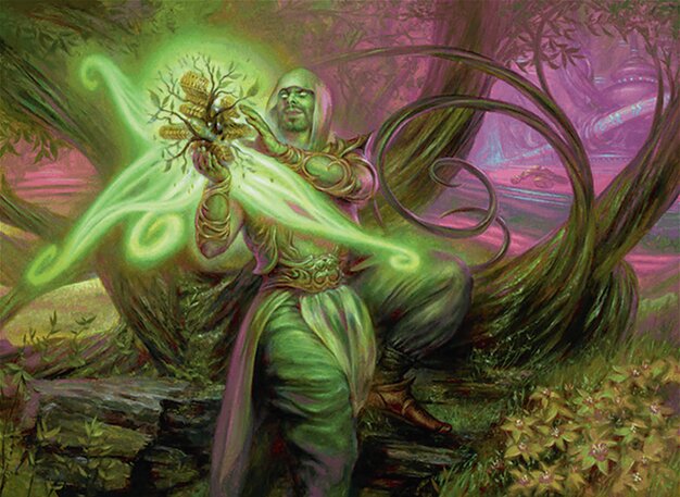 Druid of Purification