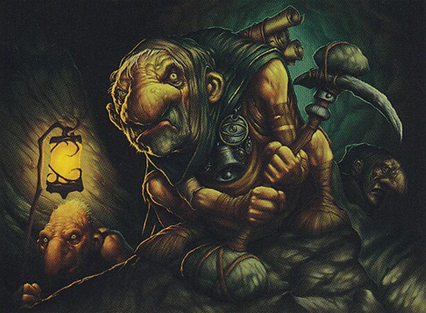 Duergar Hedge-Mage