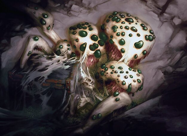 Spore Crawler