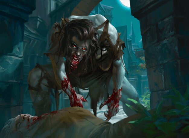 Vampire Neonate