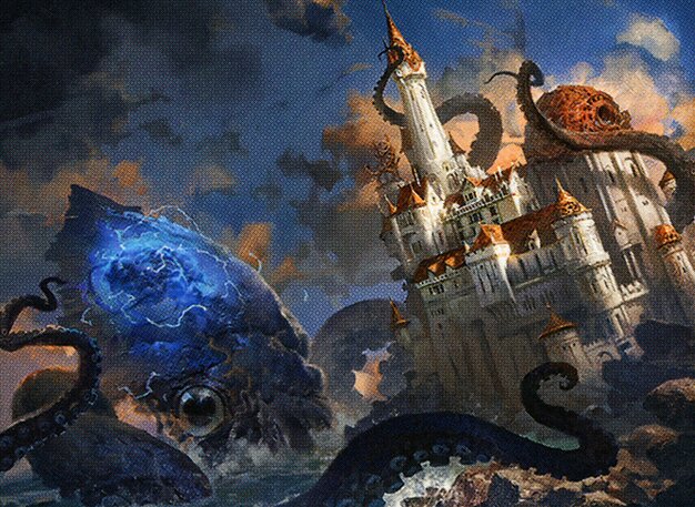 Tolarian Kraken