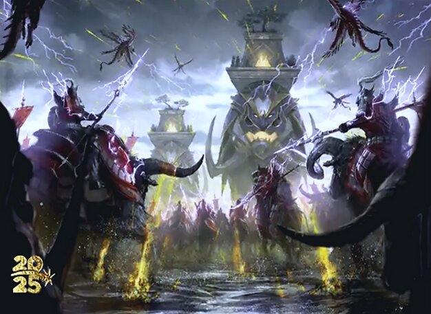Barrensteppe Siege