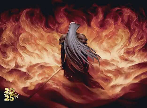 Nibelheim Aflame