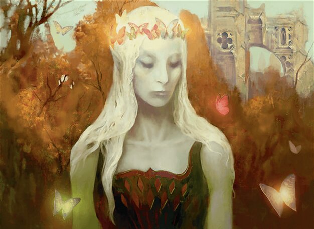 Paradise Druid