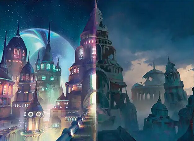 Zanarkand, Ancient Metropolis // Lasting Fayth