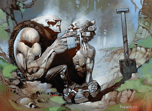 Gravedigger