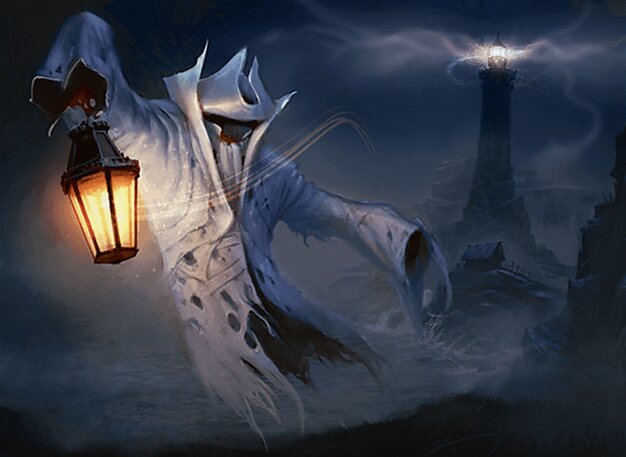 Tower Geist