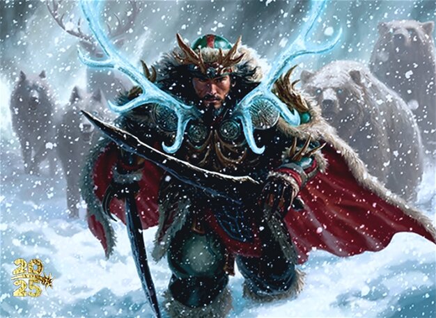 Surrak, Elusive Hunter