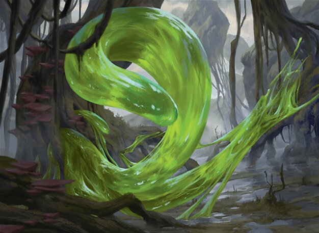 Oran-Rief Ooze