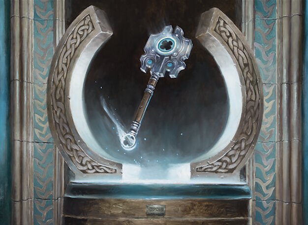 Mace of the Valiant