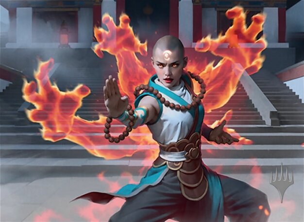 Flamehold Grappler