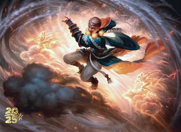 Sage of the Skies