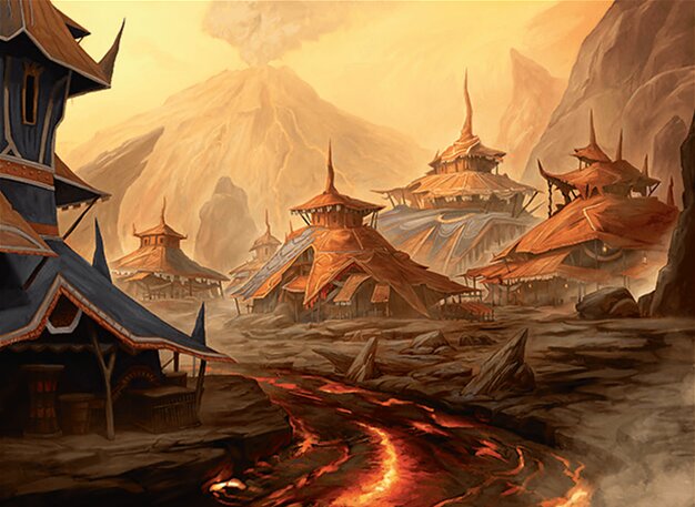Ghitu Encampment