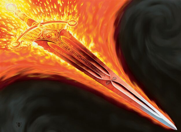 Sword of the Meek
