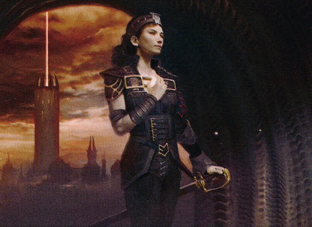 Xantcha, Sleeper Agent