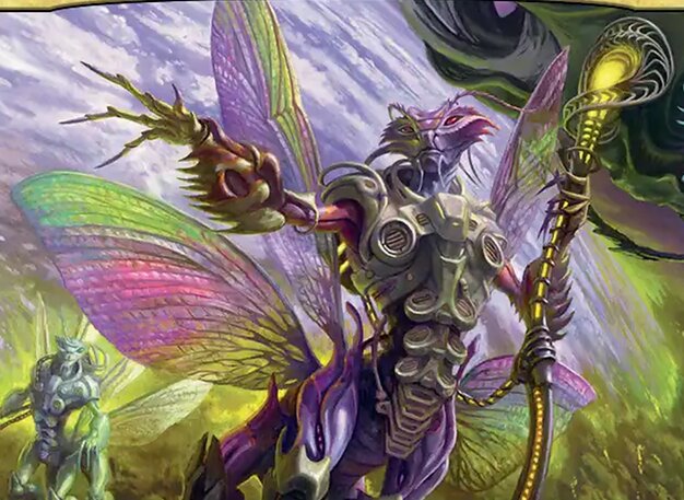 Szarel, Genesis Shepherd