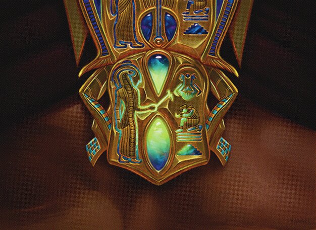 Cartouche of Strength