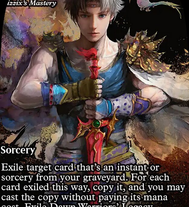 Mizzix's Mastery