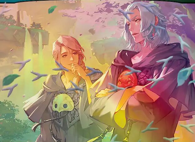 Emet-Selch of the Third Seat art