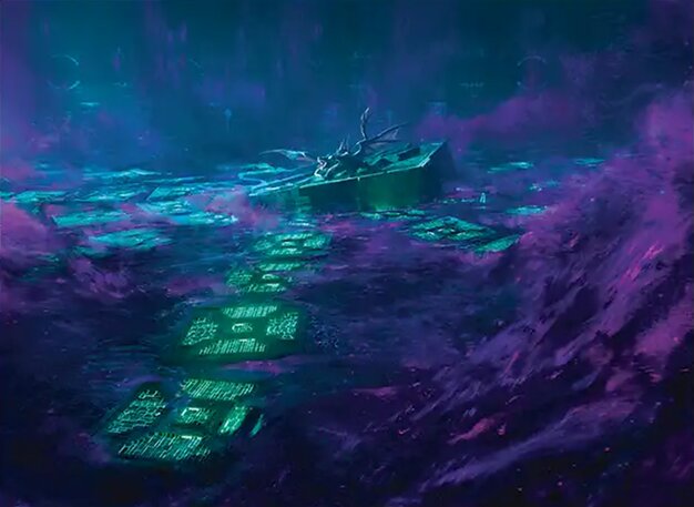 Drowned Catacomb