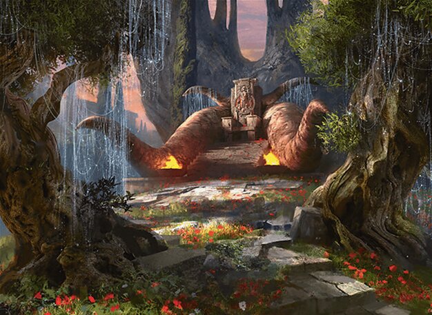 Temple of Abandon