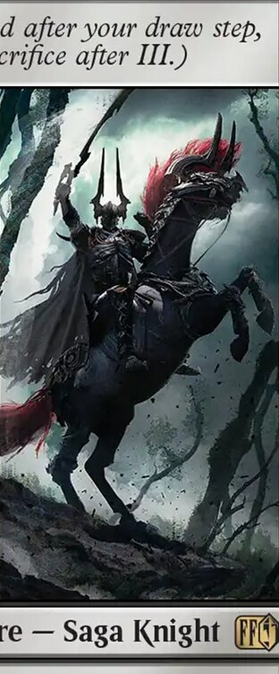Summon: Primal Odin