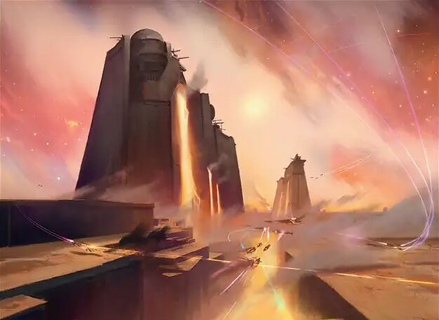 Sacred Foundry