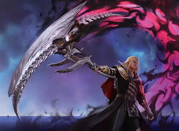 Magitek Scythe