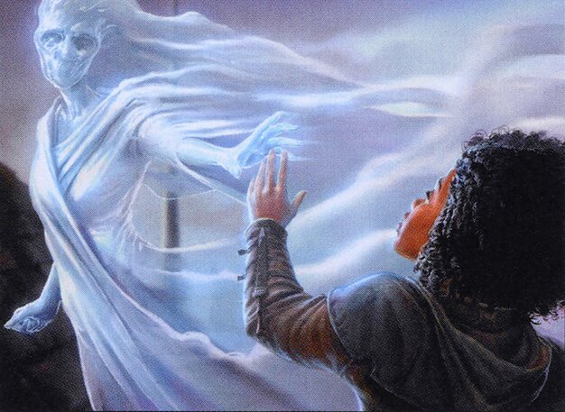 Grateful Apparition