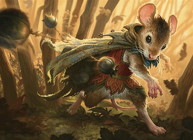 Mouse Trapper