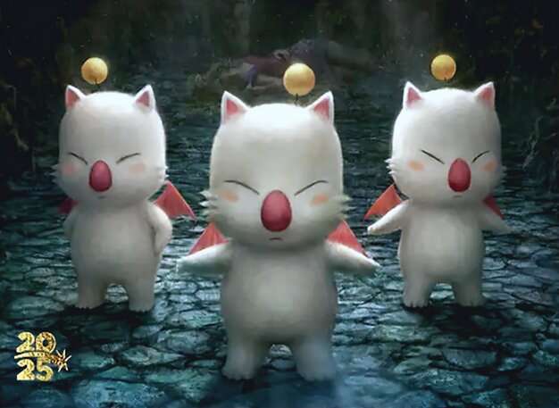 Moogles' Valor