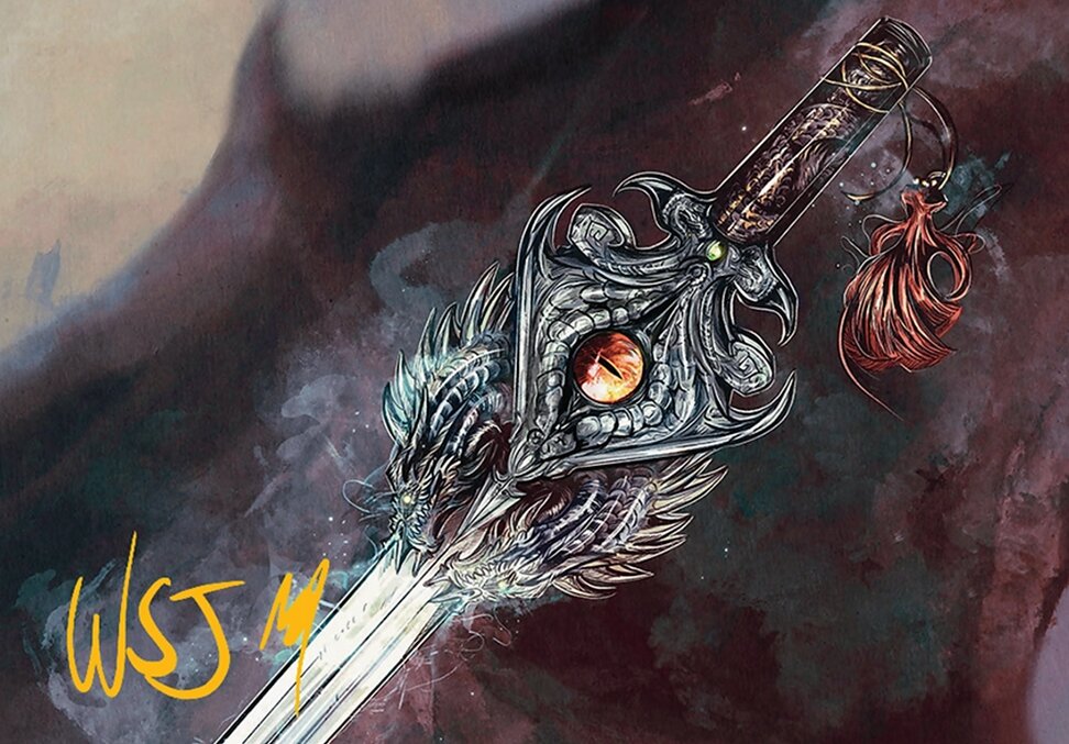 Dragonfire Blade // Dragonfire Blade