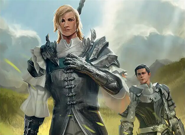Dion, Bahamut's Dominant // Bahamut, Warden of Light