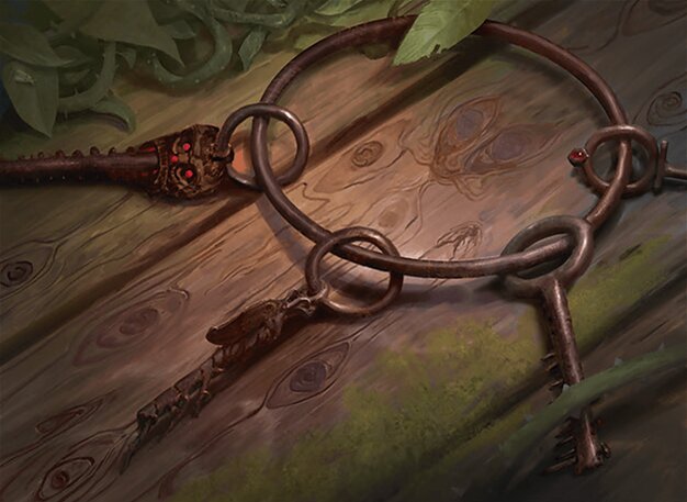 Keys to the House
