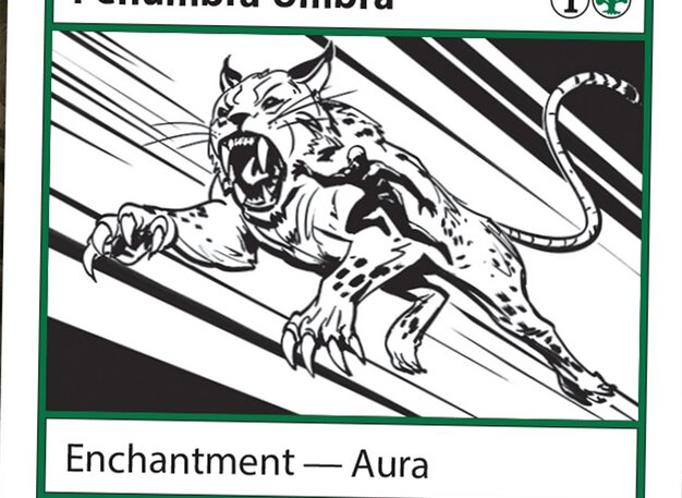 Penumbra Umbra