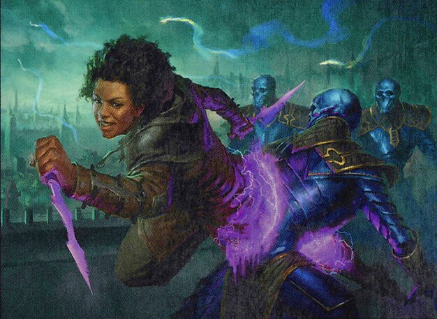 Kaya's Ghostform