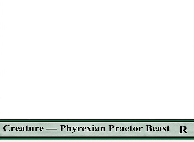 Praetorhoof Behemoth