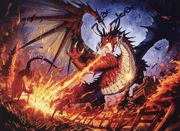 Realm-Scorcher Hellkite