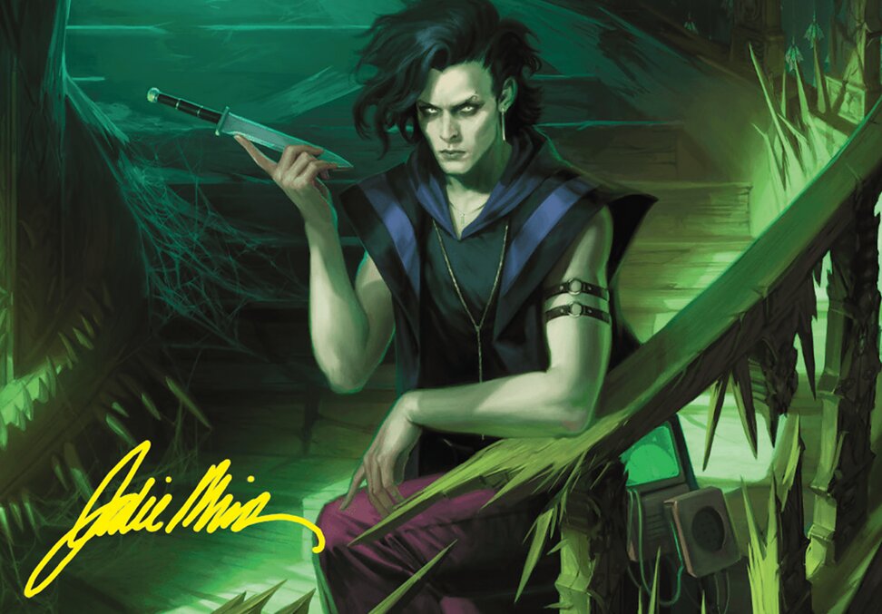 Winter, Misanthropic Guide // Winter, Misanthropic Guide