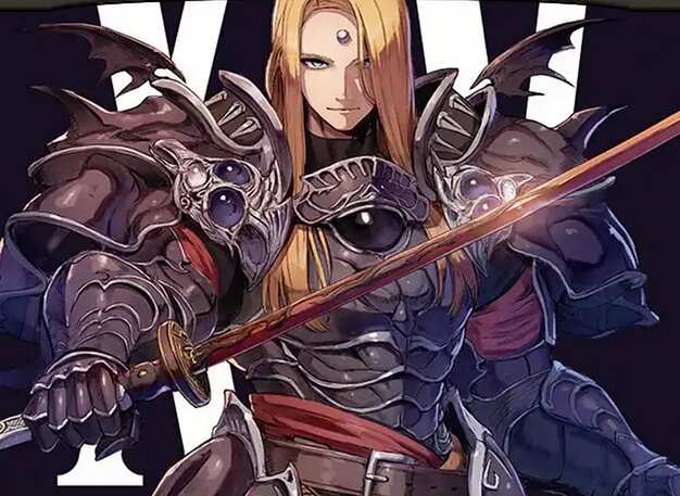Zenos yae Galvus // Shinryu, Transcendent Rival
